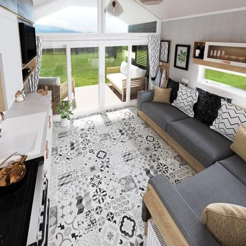 Hotel The Parr Pod - Beautiful, Luxury Pod Aberlour Exterior foto