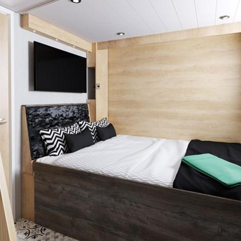Hotel The Parr Pod - Beautiful, Luxury Pod Aberlour Exterior foto